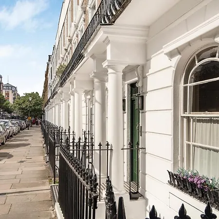 Chepstow Place- Notting Hill